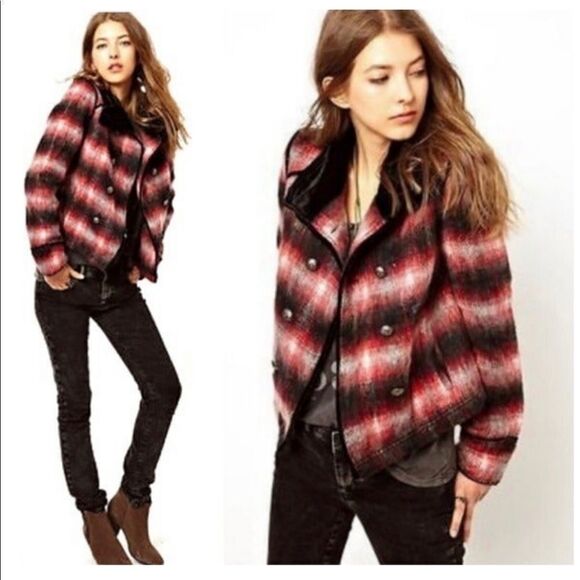 Free People Jackets & Blazers - Free people coat